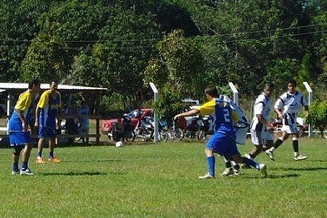 Campeonato Pôr do Sol: Rodamazon/Folha do Sul vence e é líder isolado da Chave A