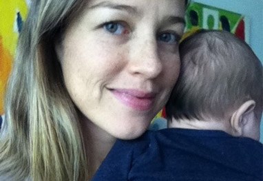 Luana Piovani leva susto com seu filho de apenas cinco meses 