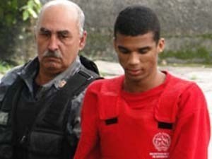 RÉU NO CASO "ELIZA SAMUDIO" 