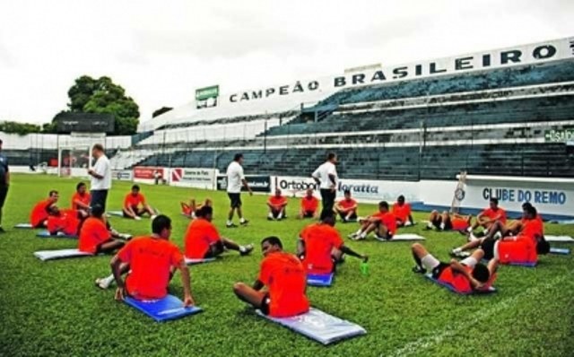Remo teme “jogo de compadres” entre Vilhena e Atlético 
