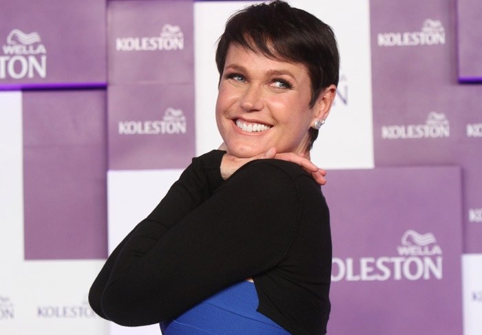 Morena, Xuxa diz que mudou para realizar o sonho de sua mãe