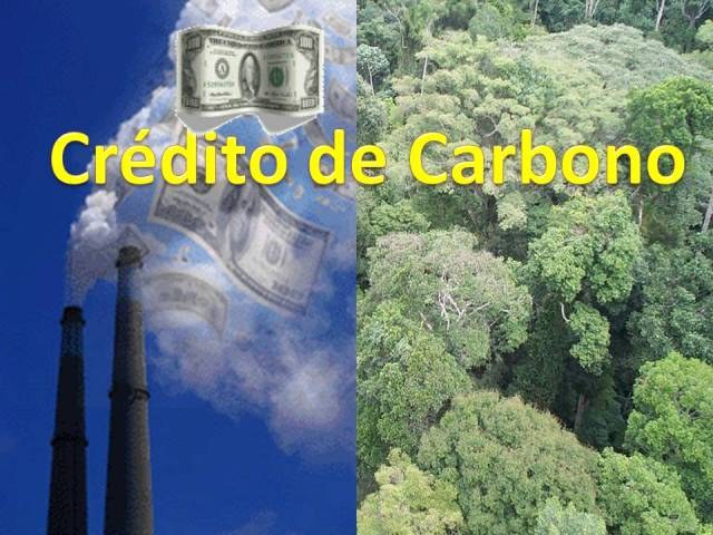 Bomba: operário denuncia golpe do crédito de carbono em Vilhena