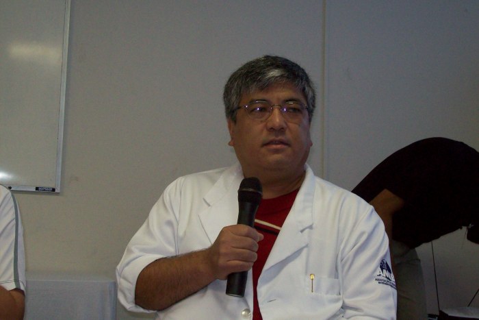MÉDICO GARANTE QUE VILHENA JÁ TEVE UMA UTI