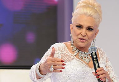 Após declaração de Hebe, sua produção é extinta na RedeTV!