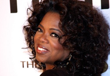 Pela quarta vez consecutiva, Oprah Winfrey é a famosa mais bem paga do mundo