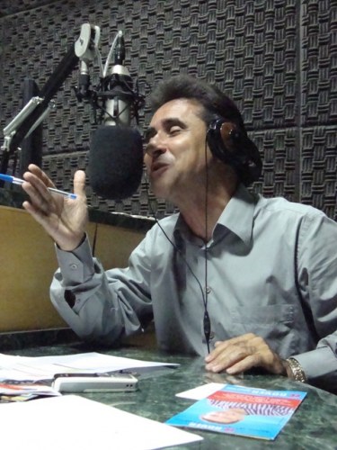 Julinho da rádio tem impugnação mantida no TRE, mas diz que vai recorrer