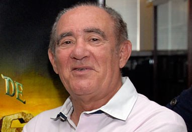 Renato Aragão nega que tenha demitido funcionário que o chamou de Didi