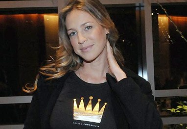 Na mira: Playboy diz que está de olho em Luana Piovani