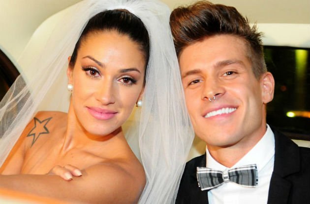 Casamento de Dani Bolina e Mateus Verdelho chega ao fim