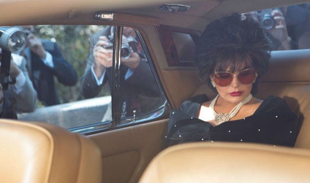 As imagens oficiais de Lindsay Lohan no filme sobre Elizabeth Taylor