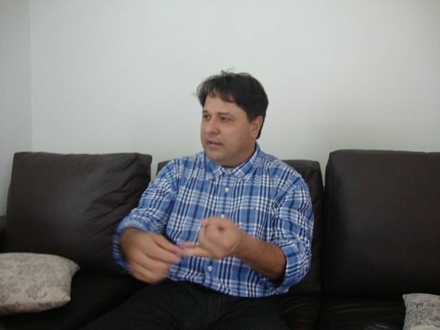 Bomba! Melki pode anunciar ainda hoje que vai disputar Prefeitura de Vilhena