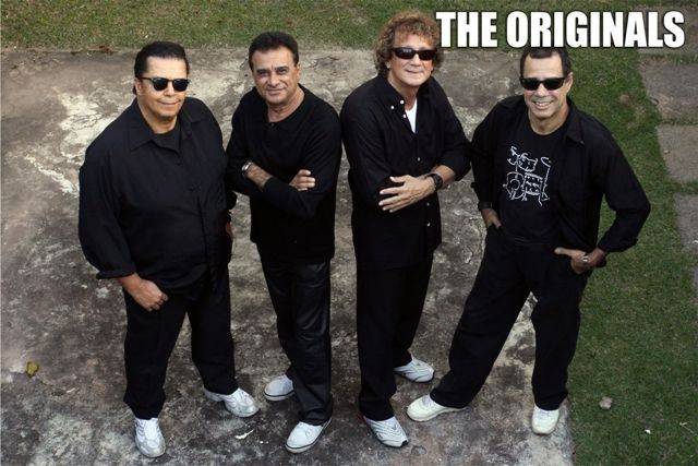 Pit stop da Rondomarketing divulga Festa de Arromba com banda The Originals