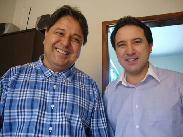Horário eleitoral revela daqui a pouco: Melki é candidato ou está blefando?