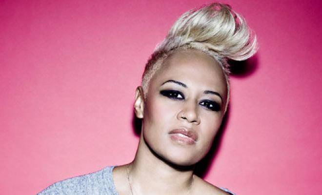 Emeli Sandé ultrapassa Adele em venda de álbuns em 2012