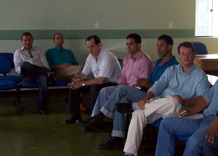 IDEALISTAS SE REÚNEM NESTE SÁBADO EM CABIXI