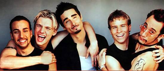 Backstreet Boys fazem show com formação original após seis anos