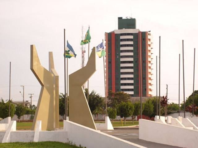 Com 286 habitantes a mais que Cacoal, Vilhena é a quarta cidade de Rondônia