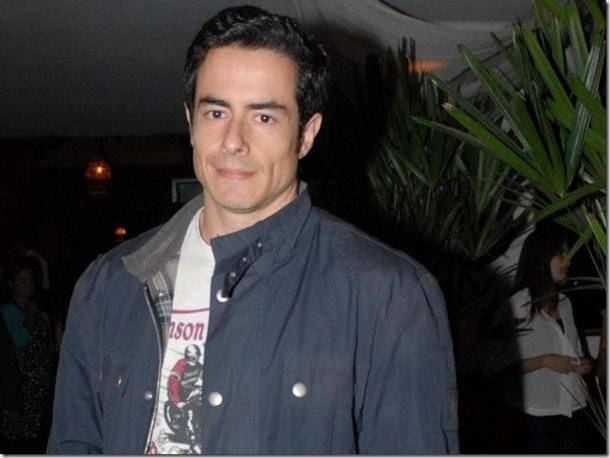 Amigos dizem que Felipe Folgosi está deprimido