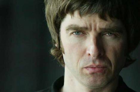 Aranha tropical é achada entre instrumentos de Noel Gallagher