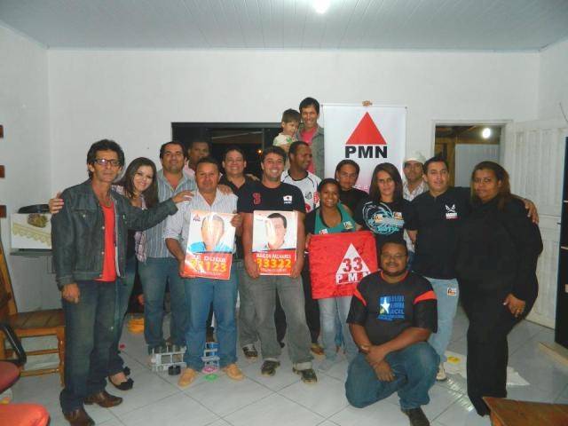 Partido nanico adota tática surpreendente na campanha: “Ninguém é de ninguém”