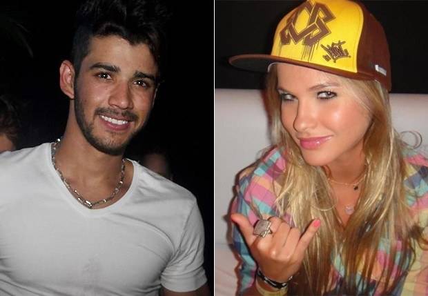 Gusttavo Lima estaria com ex de Neymar e Thiago Martins