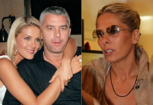 Ana Hickmann nega fim de casamento por briga com Galisteu