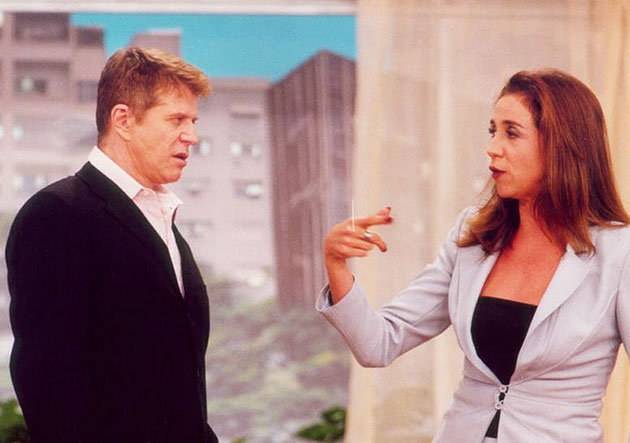 Seriado “Sai de Baixo” terá quatro novos capítulos gravados
