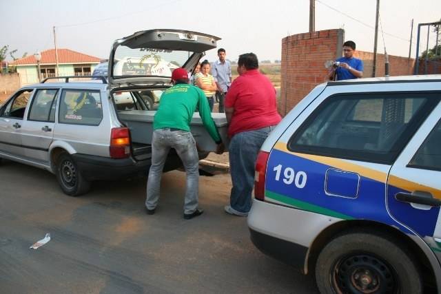 Aposentado de 75 anos liga para a ex-esposa antes de se enforcar em Vilhena