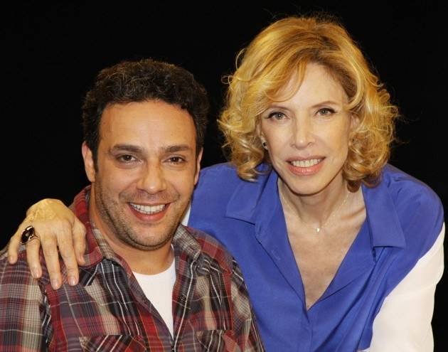 Tive uma babá travesti, quando tinha 8 anos, diz o Ator Marcelo Médici