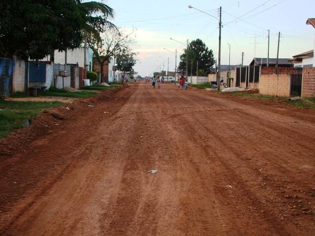 OPERAÇÃO CIDADE LIMPA EM FASE DE FINALIZAÇÃO
