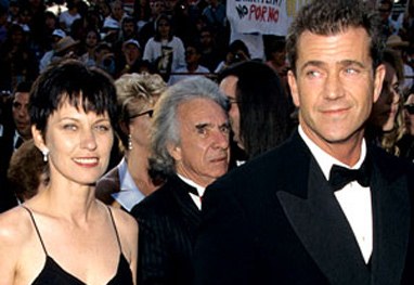 Ex fica até com parte da aposentadoria de Mel Gibson, no divórcio