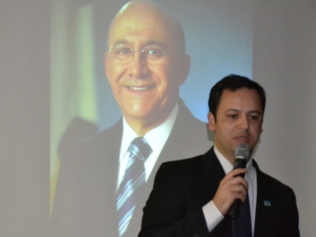 Júlio Olivar toma posse nesta quarta no Decom; Confúcio prestigia cerimônia