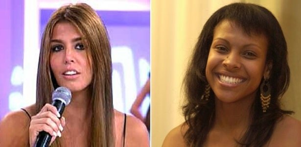 Marcela e Solange, do "BBB4", disputam terceiro Paredão Retrô e vaga no "BBB13"