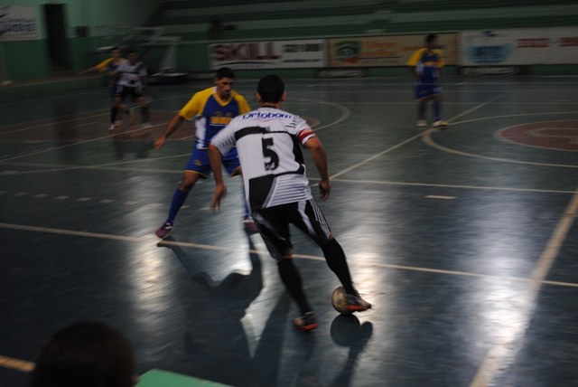 Decidido confrontos das semifinais da Copa cidade de Futsal 2012 