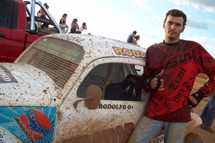 FUSCACROSS AGITA KARTÓDROMO DE VILHENA
