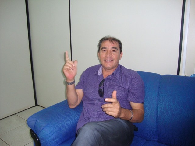 Candidato tucano diz que atuais vereadores de Vilhena não legislam pelo povo