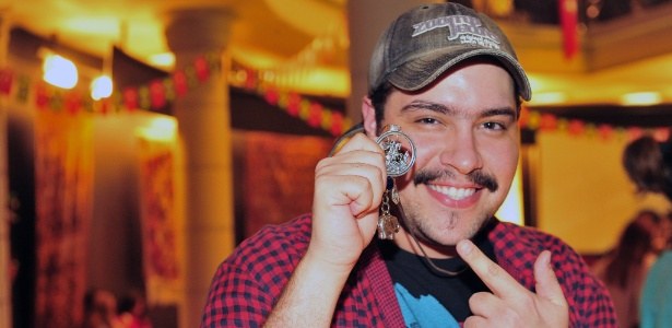 Tiago Abravanel vai "lembrar" Norminha em nova novela da Globo