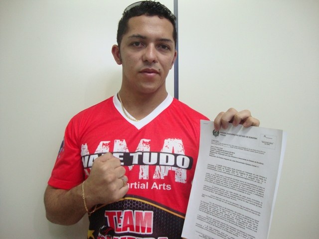 Justiça libera torneio de MMA em Vilhena; vencedor vai ganhar moto zero
