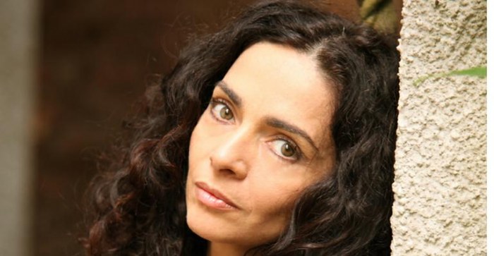 "vou botar para quebrar" diz Claudia Ohana sobre o final da dança dos Famosos