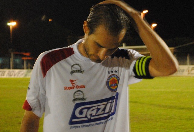 Em São Luiz, Vilhena perde de virada para o Sampaio Correa e da adeus a Série D