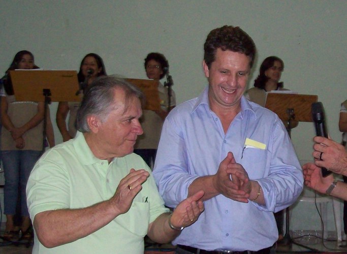 JAIR AZEVEDO ASSUMIRÁ SEMTER