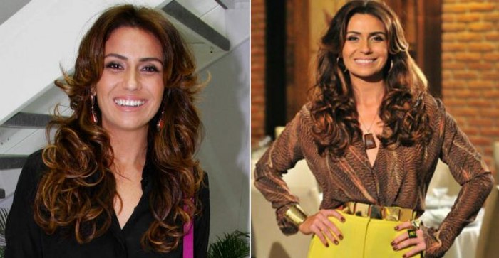 O look de Giovanna Antonelli para ‘Salve Jorge’