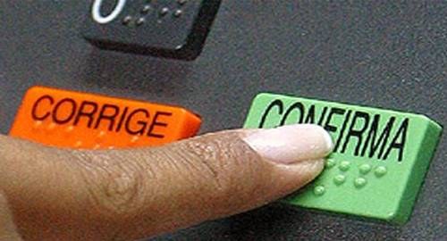 ELEIÇÕES NA INTERNET