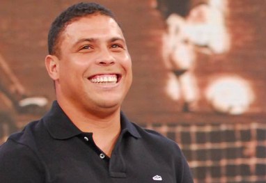 Ronaldo começa dieta para o Medida Certa na próxima semana