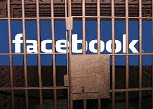 EM RO, presos entram no Facebook e tem agentes penitenciários como “amigos”