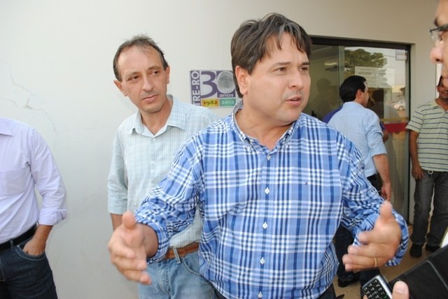 Sai hoje decisão da justiça sobre Melki; aliado diz que ele vai "até o fim"