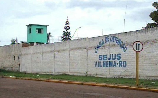 URGENTE: FUGA NA CASA DE DETENÇÃO