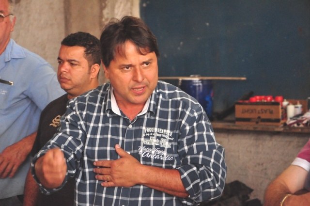 Longe do poder, ex-prefeito Melki Donadon já perdeu 80% do patrimônio