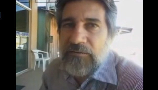 Raupp vai a cidade do Mato Grosso para provar que candidato é seu parente