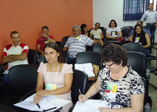 Técnicos da Seduc promovem oficinas de rádio escola em Vilhena
